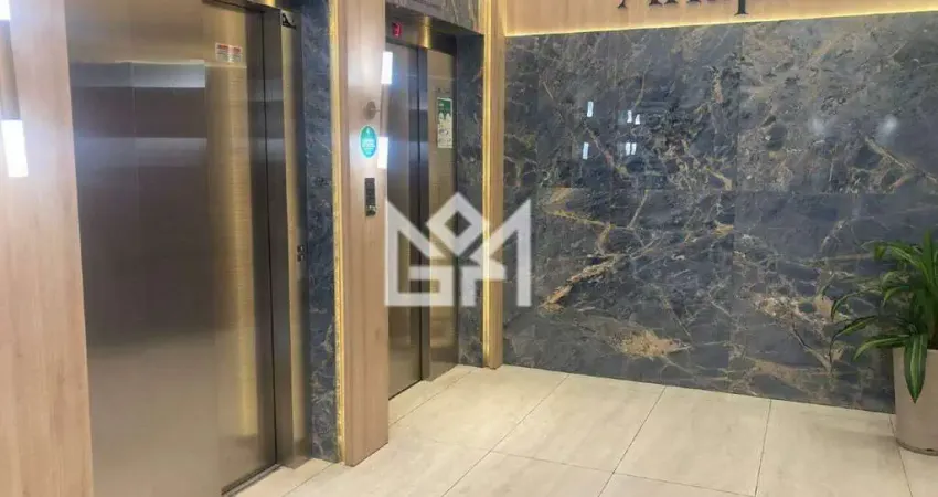 Sala/Conjunto Comercial para Alugar em Gravataí (Centro) – 42 m², 1 vaga