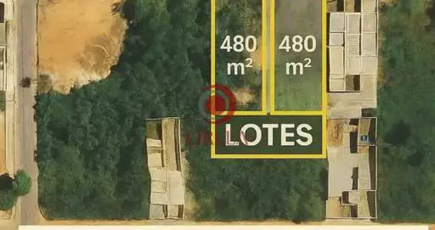 Terreno à venda na Rua Vinte e Seis, Lotes 26 e, Barroco, Maricá