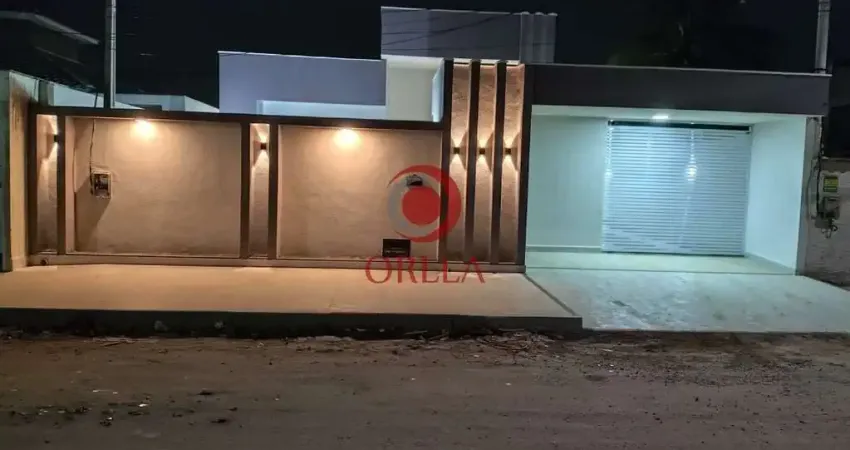 Casa com 3 quartos à venda na Rua Professor Cardoso de Menezes, Lt 14, Jardim Atlântico Leste (Itaipuaçu), Maricá