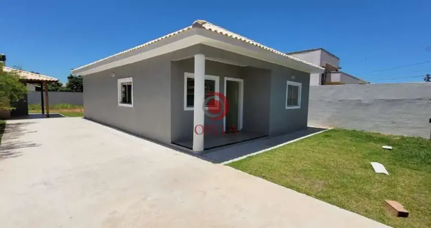Casa com 3 quartos à venda na Rua Professor Cardoso de Menezes, Lt 3, Jardim Atlântico Central (Itaipuaçu), Maricá