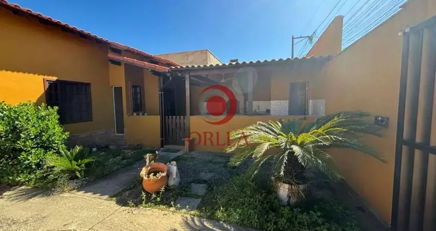 Casa com 2 quartos à venda na Rua Professor Nelson Rabello, Lt 29, Jardim Atlântico Oeste (Itaipuaçu), Maricá