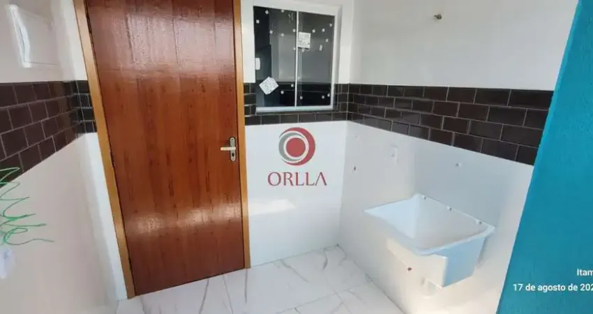 Apartamento com 1 quarto para alugar na Avenida Jardel Filho, n 66, Jardim Atlântico Central (Itaipuaçu), Maricá