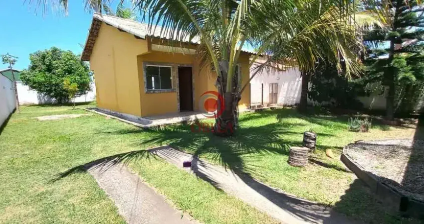 Casa com 2 quartos à venda na Rua Quarenta, Lt 28, Jardim Atlântico Central (Itaipuaçu), Maricá