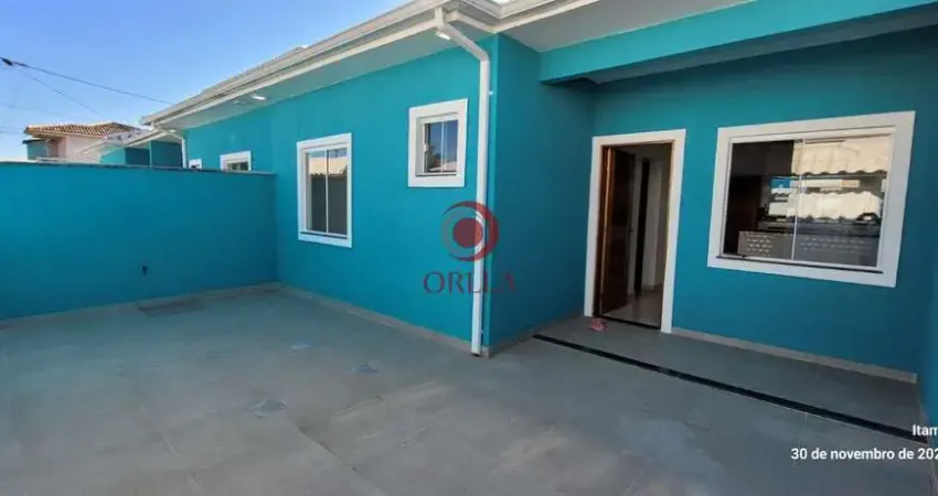 Casa com 2 quartos para alugar na Rua Pioneiro, Lt 1, Jardim Atlântico Central (Itaipuaçu), Maricá