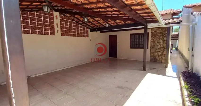 Casa com 3 quartos à venda na Rua Leonel Brizola, Lt 22, Barroco (Itaipuaçu), Maricá