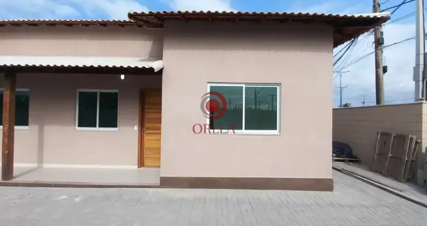 Casa com 2 quartos à venda na Rua A, 605, Jardim Atlântico Leste (Itaipuaçu), Maricá