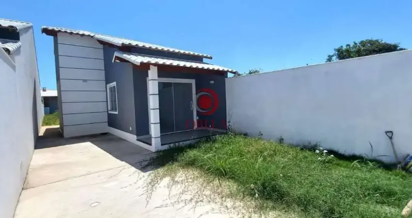 Casa com 2 quartos à venda na Rua A, Lote 21, Jardim Atlântico Leste (Itaipuaçu), Maricá