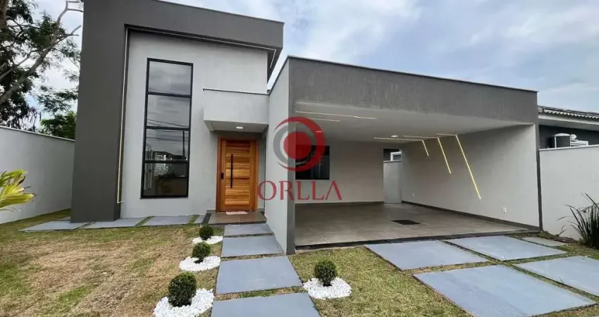 Casa com 3 quartos à venda na Rua Walter Muniz dos Santos, Lote 12, Jardim Atlântico Central (Itaipuaçu), Maricá