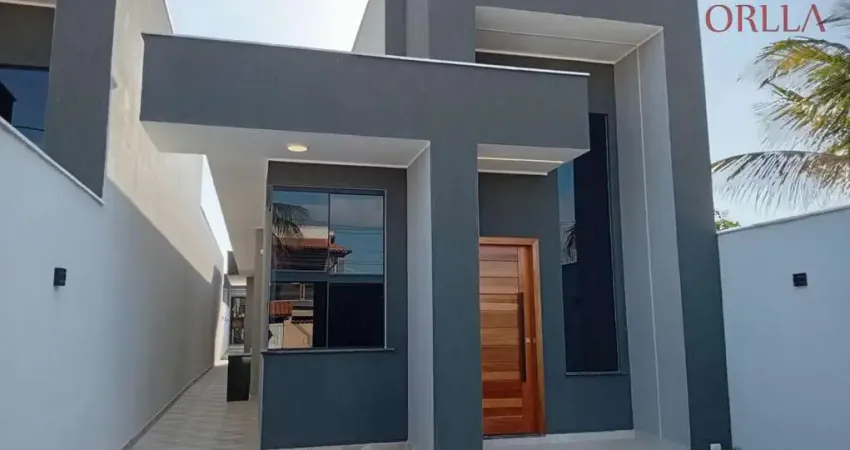 Casa com 3 quartos à venda na Rua Florinda Francisca Domingues, Lote 36, Jardim Atlântico Central (Itaipuaçu), Maricá