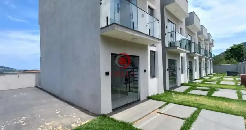 Apartamento com 2 quartos à venda na Avenida Central, Lote 1, Inoã, Maricá