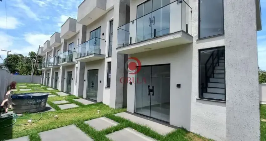 Apartamento com 2 quartos à venda na Avenida Central, Lote 1, Inoã, Maricá