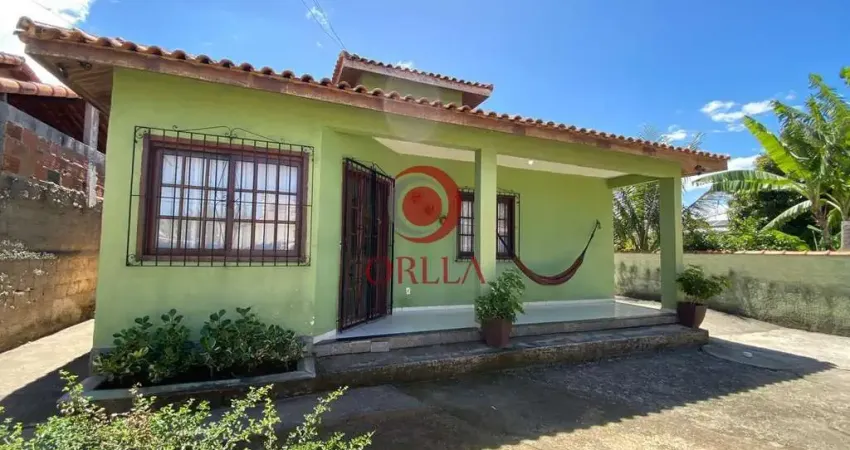 Casa com 2 quartos à venda na Rua A, Lote 5, Jardim Atlântico Central (Itaipuaçu), Maricá