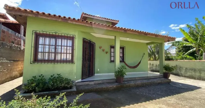 Casa com 2 quartos à venda na Rua A, Lote 5, Jardim Atlântico Central (Itaipuaçu), Maricá