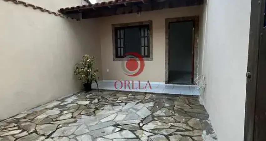 Casa com 2 quartos à venda na Rua A, Lote 9, Chácaras de Inoã (Inoã), Maricá