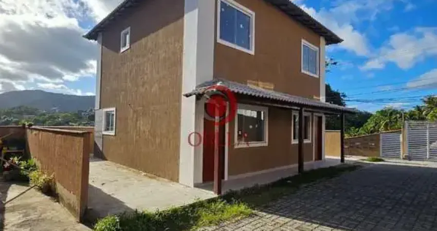 Casa com 2 quartos à venda na Rua A, 92, Itapeba, Maricá