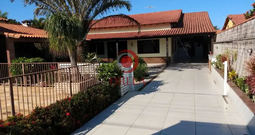 Casa com 6 quartos à venda na Rua Ulisses Guimarães, Lote 7, Jardim Atlântico Oeste (Itaipuaçu), Maricá