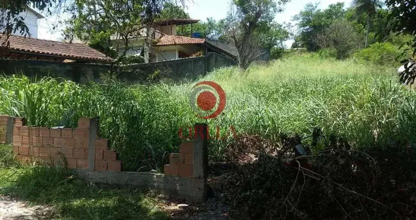 Terreno à venda na Rua Professor Cardoso de Menezes, Lt 21, Chácaras de Inoã (Inoã), Maricá