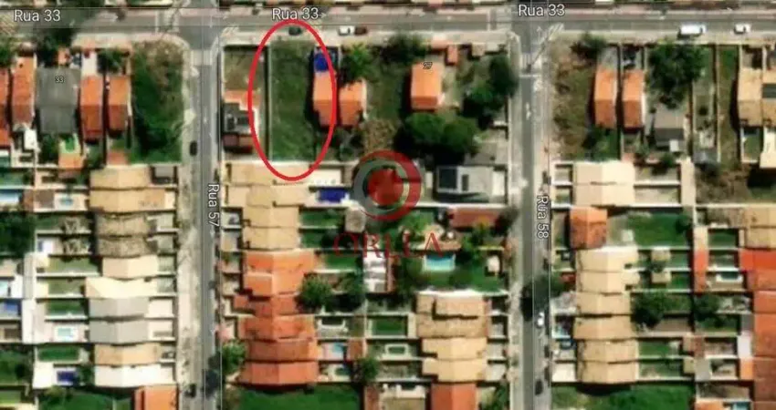 Terreno à venda na Rua Georgilei Rodrigues, Rua 33, Jardim Atlântico Central (Itaipuaçu), Maricá