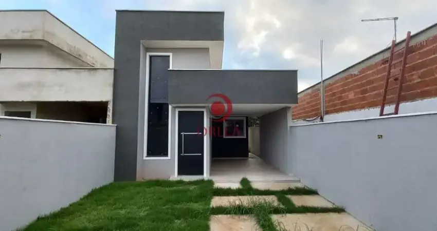 Casa com 3 quartos à venda na Rua Professor Cardoso de Menezes, Lt 32, Jardim Atlântico Leste (Itaipuaçu), Maricá