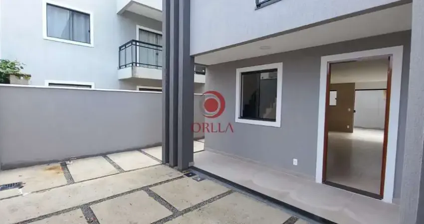 Apartamento com 2 quartos à venda na Rua das Acácias, Lt 37, Jardim Atlântico Oeste (Itaipuaçu), Maricá