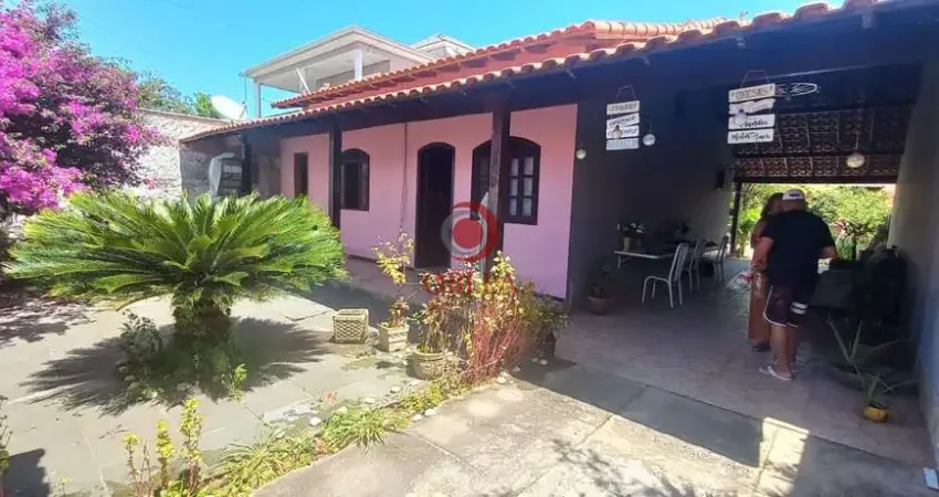 Casa com 3 quartos à venda na Rua Walter Muniz dos Santos, lote 38, Jardim Atlântico Central (Itaipuaçu), Maricá
