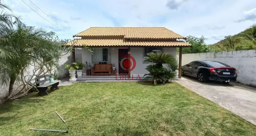 Casa com 3 quartos à venda na Rua A, Lote 41, Jardim Atlântico Central (Itaipuaçu), Maricá