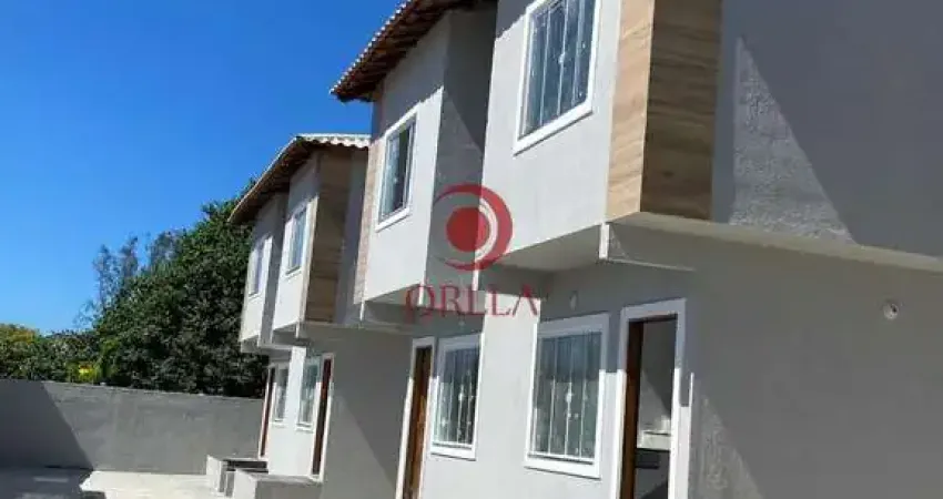 Apartamento com 2 quartos à venda na Rua A, Lt 27, Jardim Atlântico Leste (Itaipuaçu), Maricá