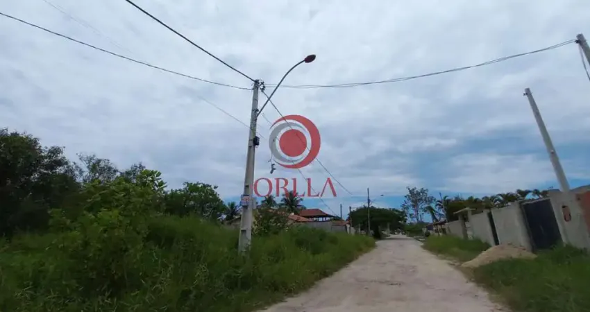 Terreno à venda na Rua Quarenta e Seis, Lt 12, Jardim Atlântico Central (Itaipuaçu), Maricá