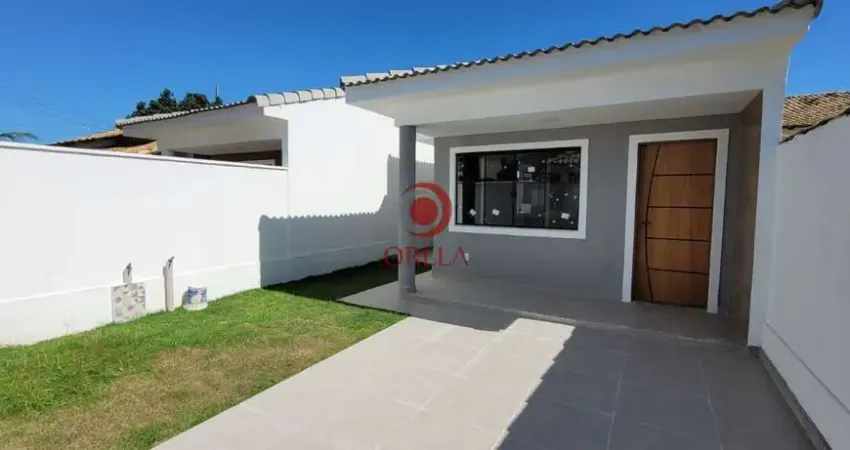 Casa com 3 quartos à venda na Rua Georgilei Rodrigues, Lt 3, Jardim Atlântico Central (Itaipuaçu), Maricá