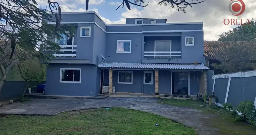 Casa com 4 quartos à venda na Rua São Martinho, Lt 32, Barroco (Itaipuaçu), Maricá