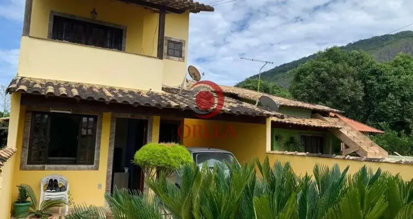 Casa com 2 quartos à venda na Rua Carlos Ribas Perdigão, Lt 31, Jardim Atlântico Central (Itaipuaçu), Maricá