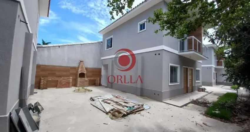 Apartamento com 2 quartos à venda na Avenida Jardel Filho, Lt 2, Jardim Atlântico Oeste (Itaipuaçu), Maricá