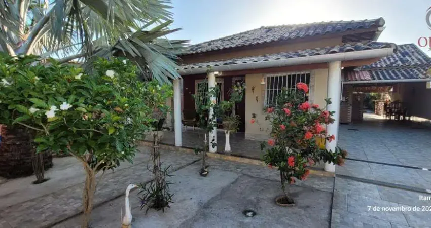 Casa com 4 quartos à venda na Rua Professor Cardoso de Menezes, Lt 20, Jardim Atlântico Oeste (Itaipuaçu), Maricá