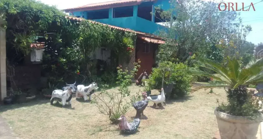 Casa com 5 quartos à venda na Rua Professor Cardoso de Menezes, Lt 1, Jardim Atlântico Oeste (Itaipuaçu), Maricá