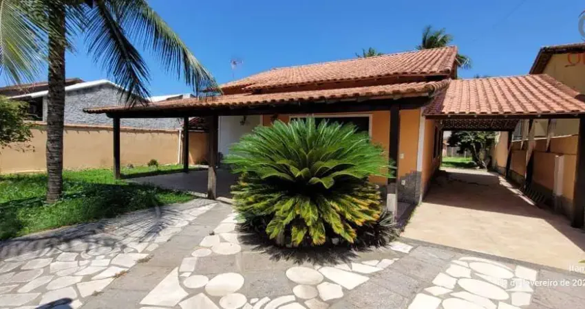 Casa com 3 quartos à venda na Rua Professor Cardoso de Menezes, Lt 33, Jardim Atlântico Oeste (Itaipuaçu), Maricá