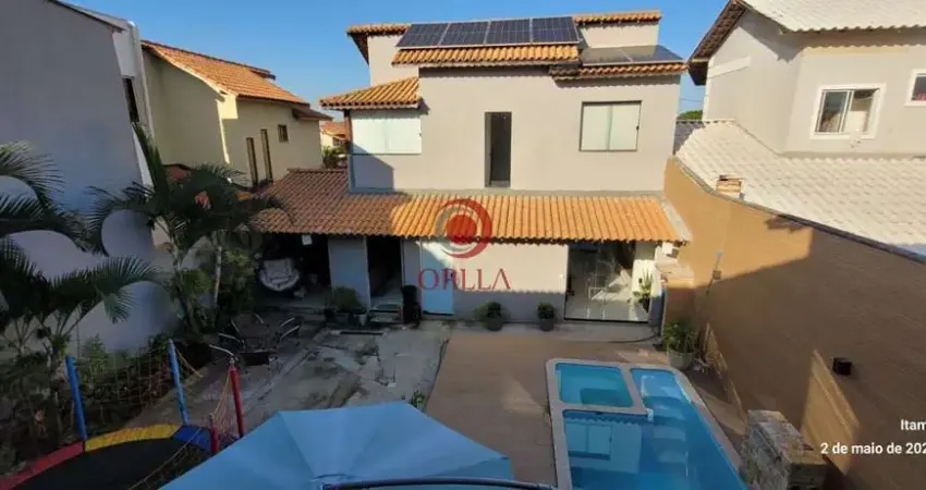 Uma residência dos sonhos esperando por você no jardim atlântico central!