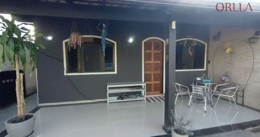 Casa com Piscina, Hidromassagem e Anexo no Jardim Atlântico Oeste R$ 650.000,00