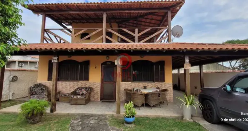 Casa com 5 quartos à venda na Rua Elzira Dias Gomes, Lt 36, Jardim Atlântico Leste (Itaipuaçu), Maricá