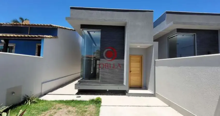 Casa com 3 quartos à venda na Rua Setenta e Cinco, Lt 9, Jardim Atlântico Leste (Itaipuaçu), Maricá