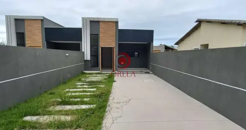 Casa com 3 quartos à venda na Rua São Geraldo, Lt 36, Barroco (Itaipuaçu), Maricá