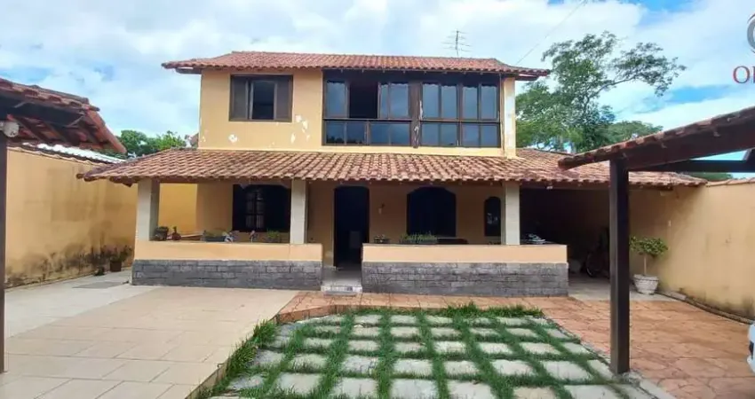 Casa com 3 quartos à venda na Rua Cinquenta e Sete, Lt 15, Jardim Atlântico Central (Itaipuaçu), Maricá