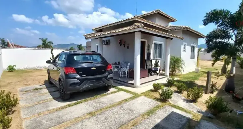 Casa com 2 quartos à venda na Rua Professor Cardoso de Menezes, Lote 26, Jardim Atlântico Central (Itaipuaçu), Maricá
