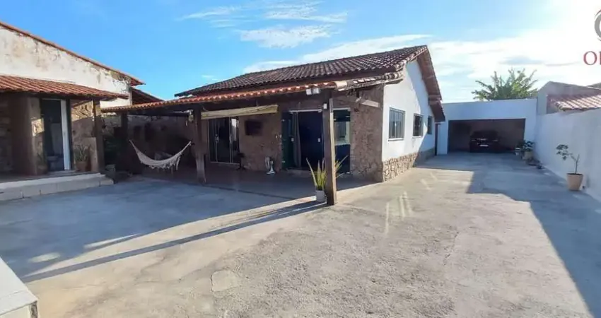 Casa com 3 quartos à venda na Rua Getúlio Vargas, Lt 25, Jardim Atlântico Oeste (Itaipuaçu), Maricá