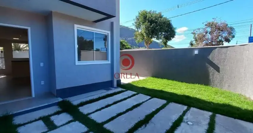 Apartamento com 2 quartos à venda na Rua São Judas Tadeu, Lt 27, Barroco (Itaipuaçu), Maricá