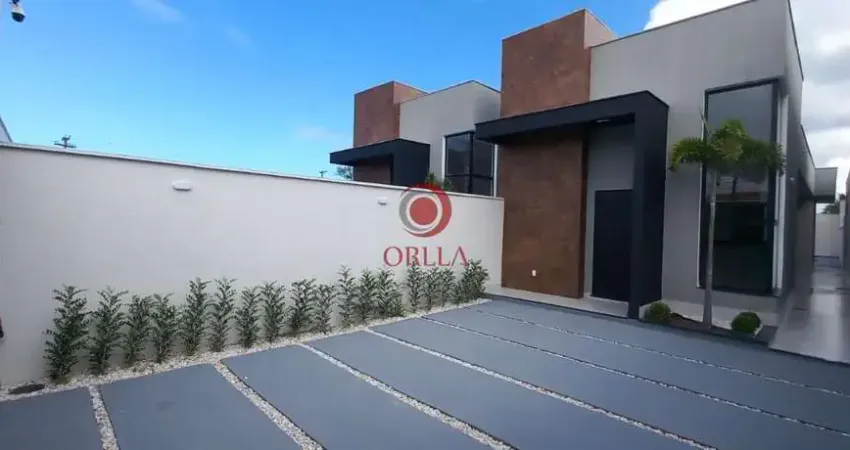 Casa com 3 quartos à venda na Rua Eduardo Carlson, Lt 45, Jardim Atlântico Central (Itaipuaçu), Maricá