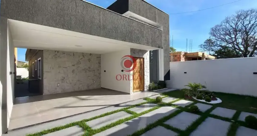Casa com 3 quartos à venda na Rua Georgilei Rodrigues, Lt 20, Jardim Atlântico Oeste (Itaipuaçu), Maricá