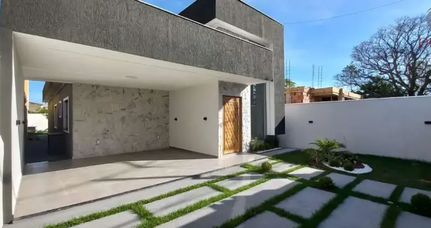 Casa com 3 quartos à venda na Rua Georgilei Rodrigues, Lt 20, Jardim Atlântico Oeste (Itaipuaçu), Maricá