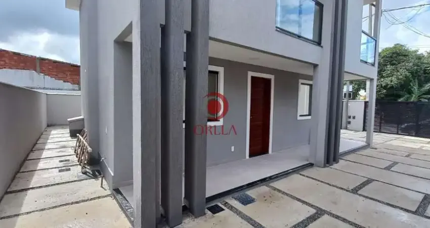 Apartamento com 2 quartos à venda na Rua das Acácias, Lt 37, Jardim Atlântico Oeste (Itaipuaçu), Maricá