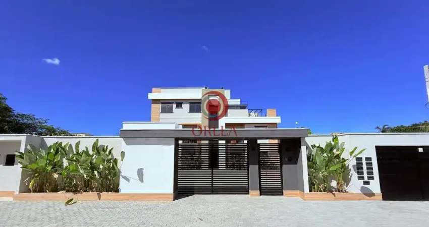 Apartamento com 2 quartos à venda na Rua das Margaridas, n 99999, Barroco (Itaipuaçu), Maricá