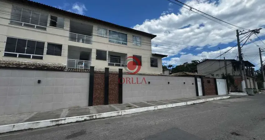 Apartamento com 2 quartos à venda na Rua Quatro, Lote 18, Chácaras de Inoã (Inoã), Maricá
